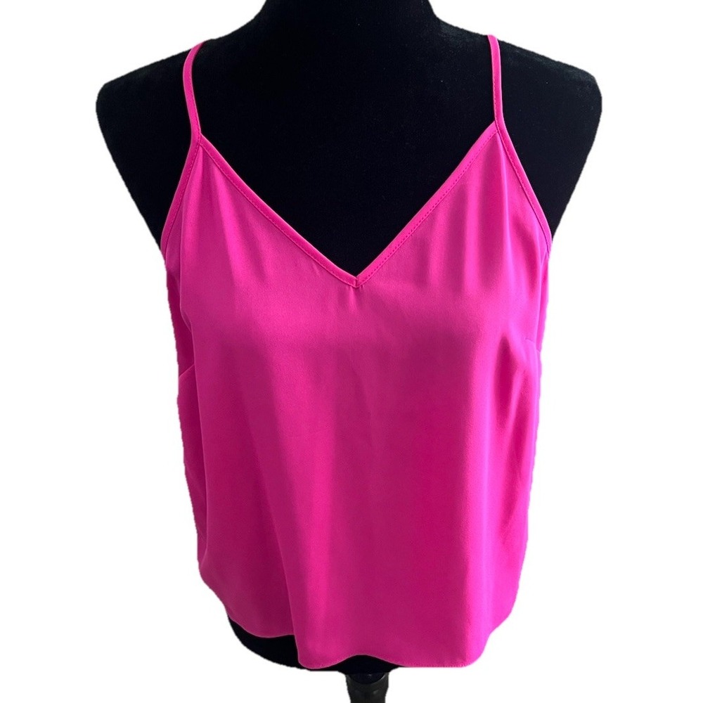 Generation‎ Love NWOT  Pink Tank V-Neck